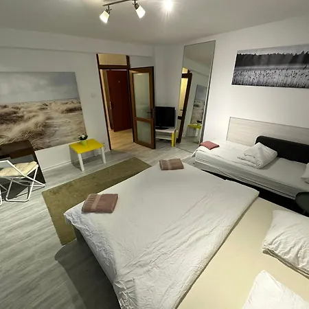 Appartamento New 1 Bucarest