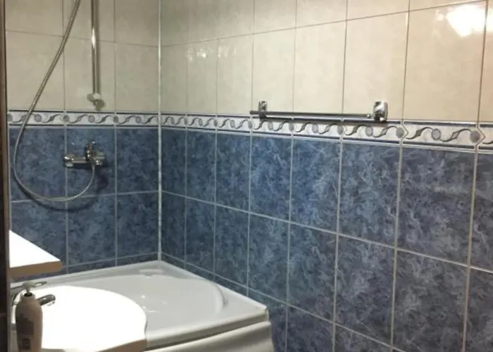 New 1 Daire Bükreş