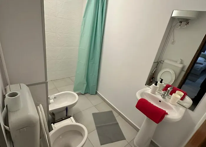 New 1 Lägenhet Bukarest